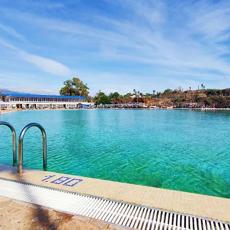 With Pool,wifi Near The Beach In Costa Del Silencio Appartement *