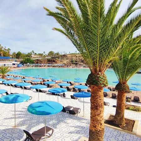 Appartement With Pool,wifi Near The Beach In Costa Del Silencio *