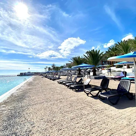 Appartement With Pool,wifi Near The Beach In Costa Del Silencio