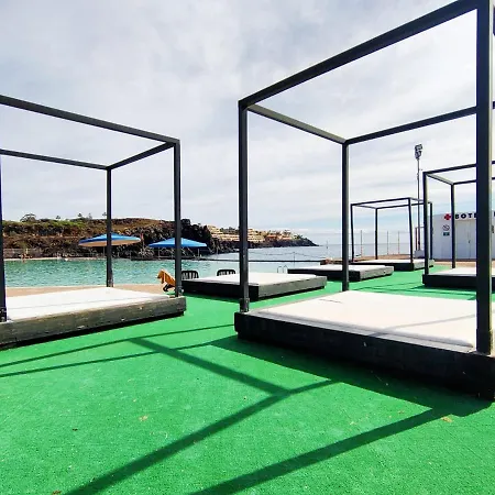 With Pool,wifi Near The Beach In Costa Del Silencio