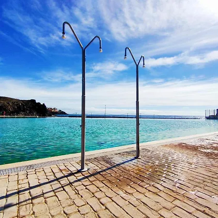 Appartement With Pool,wifi Near The Beach In Costa Del Silencio *