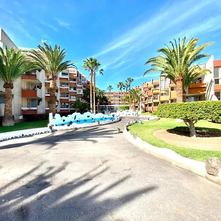 With Pool,wifi Near The Beach In Costa Del Silencio Appartement *