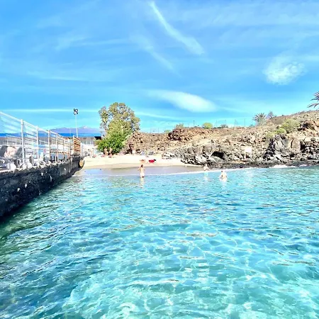 With Pool,wifi Near The Beach In Costa Del Silencio Appartement Arona (Tenerife)