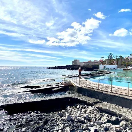 Appartement With Pool,wifi Near The Beach In Costa Del Silencio *