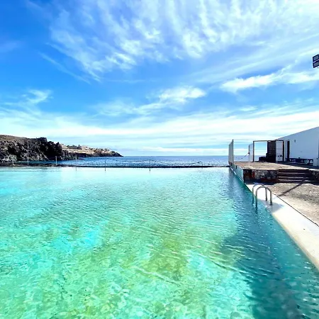 With Pool,wifi Near The Beach In Costa Del Silencio Arona (Tenerife)