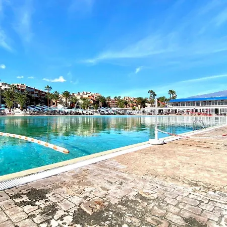 With Pool,wifi Near The Beach In Costa Del Silencio *
