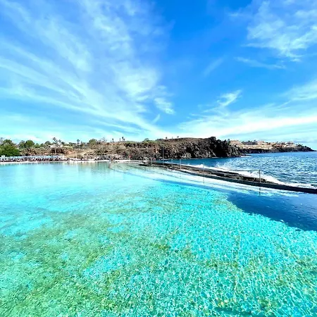 With Pool,wifi Near The Beach In Costa Del Silencio * Arona (Tenerife)