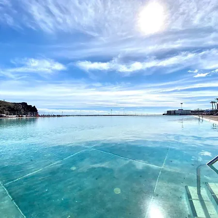 Appartement With Pool,wifi Near The Beach In Costa Del Silencio Arona (Tenerife)
