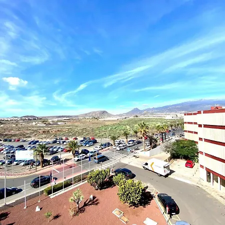 Appartement With Pool,wifi Near The Beach In Costa Del Silencio Arona (Tenerife)
