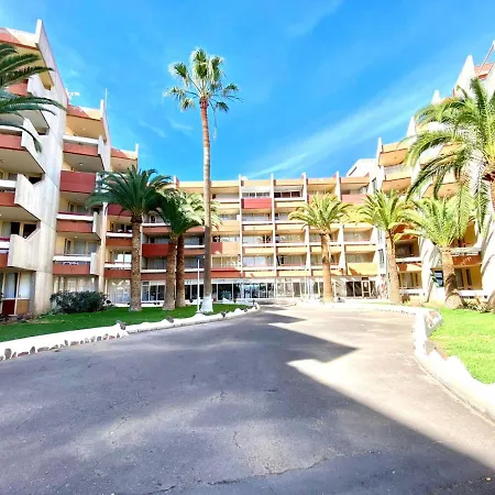 With Pool,wifi Near The Beach In Costa Del Silencio