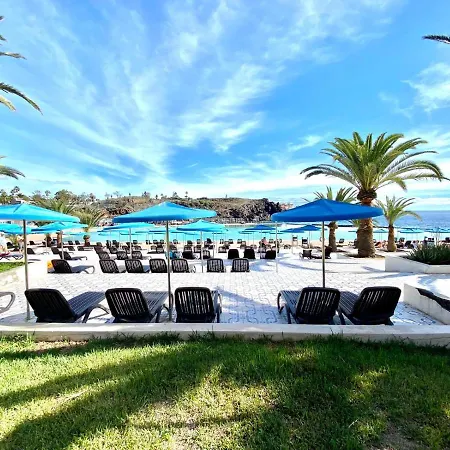 Appartamento With Pool,wifi Near The Beach In Costa Del Silencio