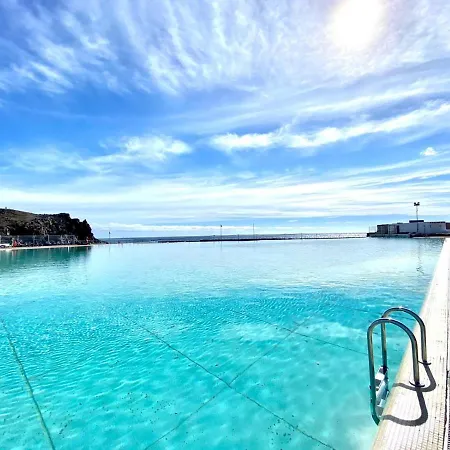 Appartamento With Pool,wifi Near The Beach In Costa Del Silencio