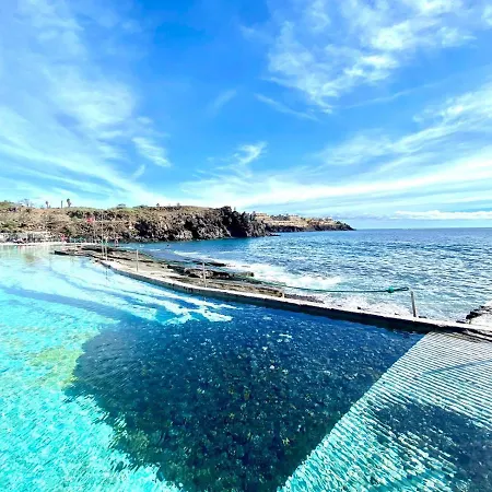 With Pool,wifi Near The Beach In Costa Del Silencio Appartamento *