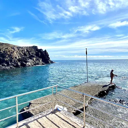 With Pool,wifi Near The Beach In Costa Del Silencio Arona (Tenerife)