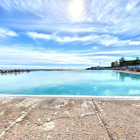 Appartamento With Pool,wifi Near The Beach In Costa Del Silencio Arona (Tenerife)