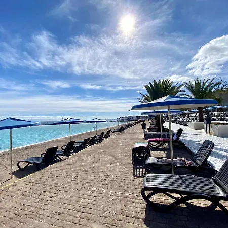 Appartamento With Pool,wifi Near The Beach In Costa Del Silencio *