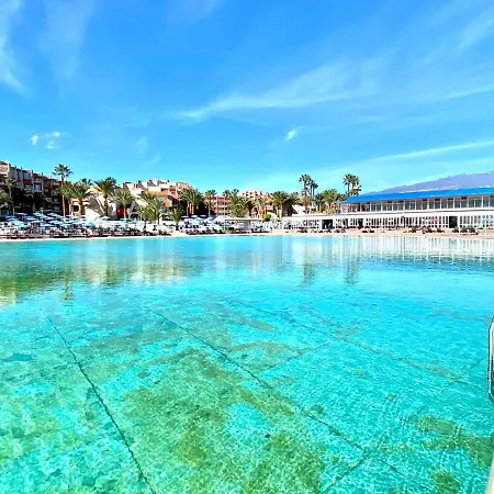 With Pool,wifi Near The Beach In Costa Del Silencio Appartamento