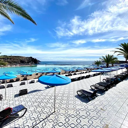 With Pool,wifi Near The Beach In Costa Del Silencio Appartamento *