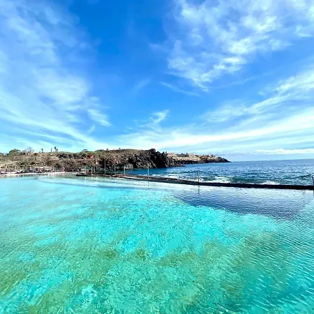 With Pool,wifi Near The Beach In Costa Del Silencio Arona (Tenerife)